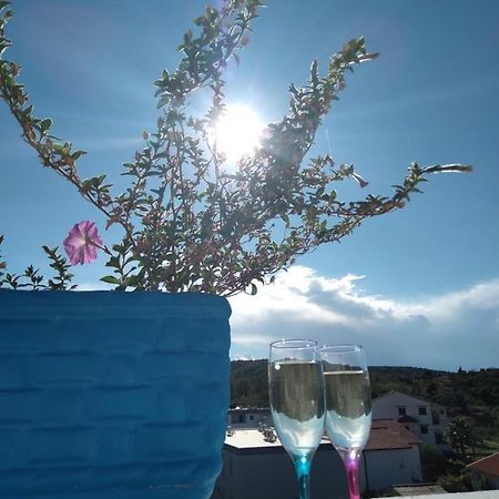 Apartments "Sun-Sea" Lopar Kültér fotó