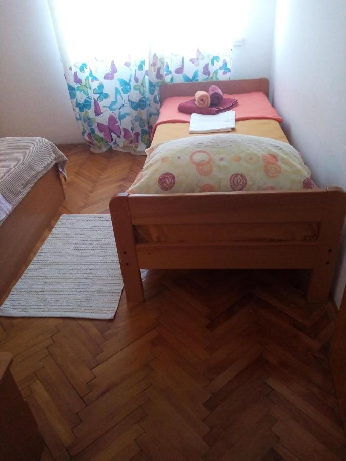 Apartments "Sun-Sea" Lopar Kültér fotó