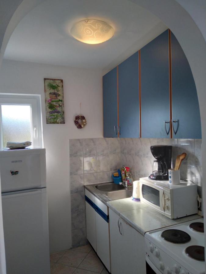 Apartments "Sun-Sea" Lopar Kültér fotó