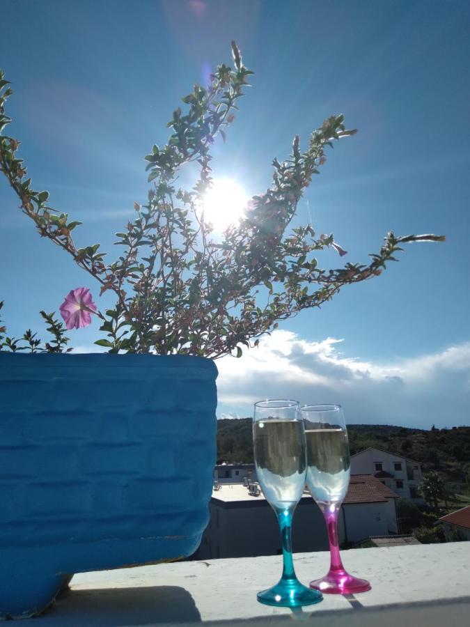 Apartments "Sun-Sea" Lopar Kültér fotó