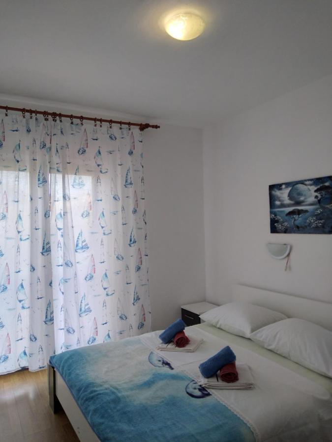 Apartments "Sun-Sea" Lopar Kültér fotó