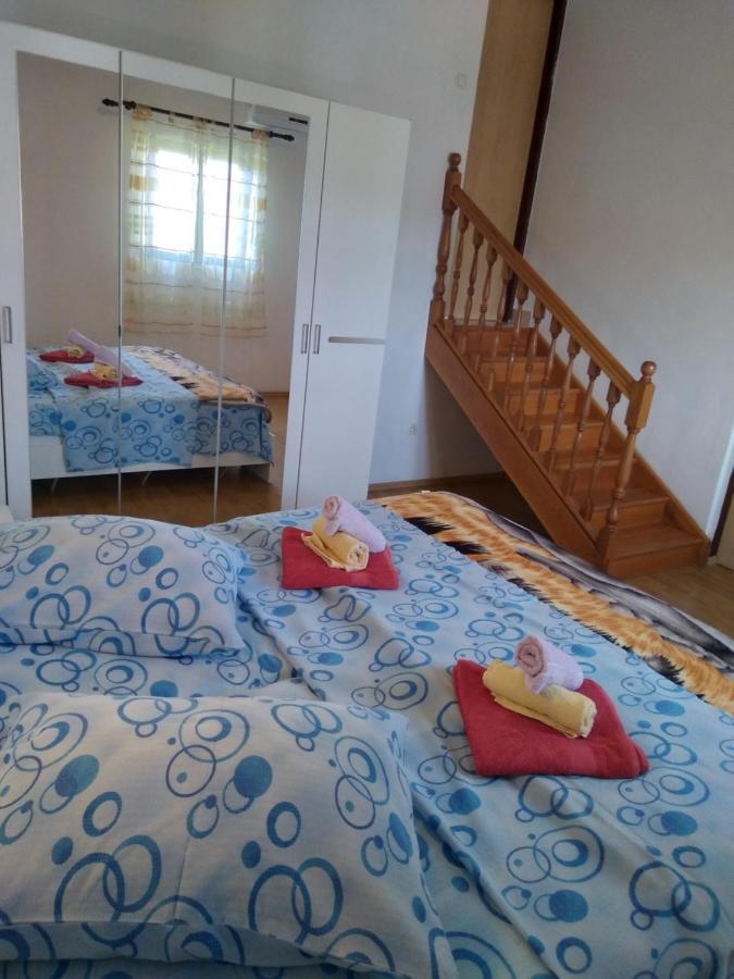 Apartments "Sun-Sea" Lopar Kültér fotó