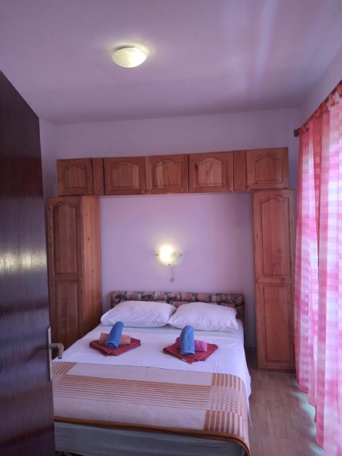 Apartments "Sun-Sea" Lopar Kültér fotó