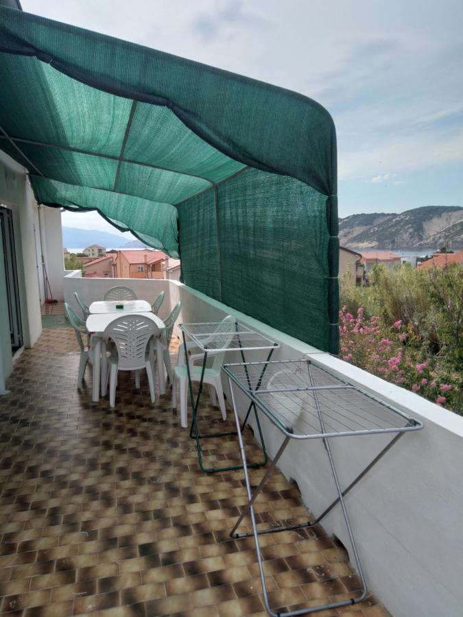 Apartments "Sun-Sea" Lopar Kültér fotó