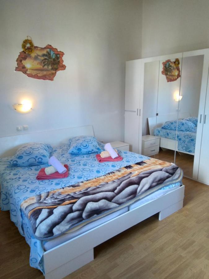 Apartments "Sun-Sea" Lopar Kültér fotó